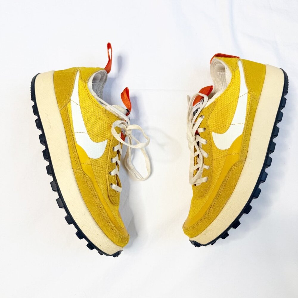 NikeCraft General Purpose Shoes x Tom Sachs Yellow Shoes W Size 7.5 / M 6